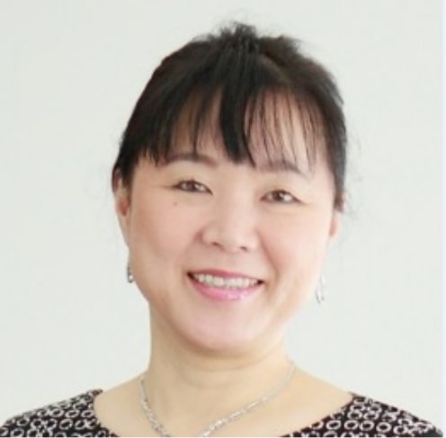 TAKEYAMA Haruko, Ph.D. photo