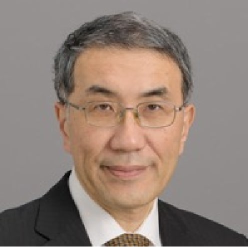 AMANO Hideharu, Ph.D. photo