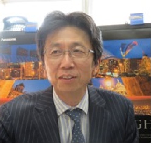 YAMANAKA Naoaki, Ph.D. photo
