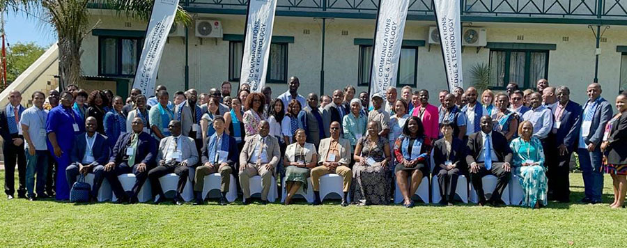 Group photo of participants