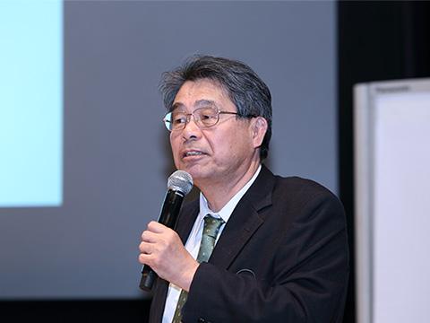 東京大学大学院総合文化研究科教授 信原幸弘 氏