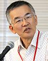 永野 博 氏