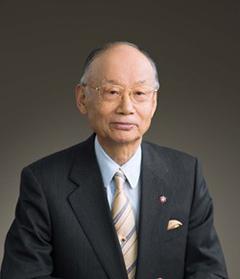 大村智特別栄誉教授(北里大学提供)