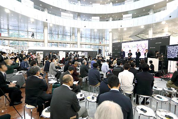 フォーラム「知る・語る!未来の食『培養肉』」