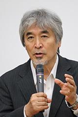 山極壽一さん