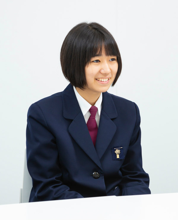 伊藤才華さん