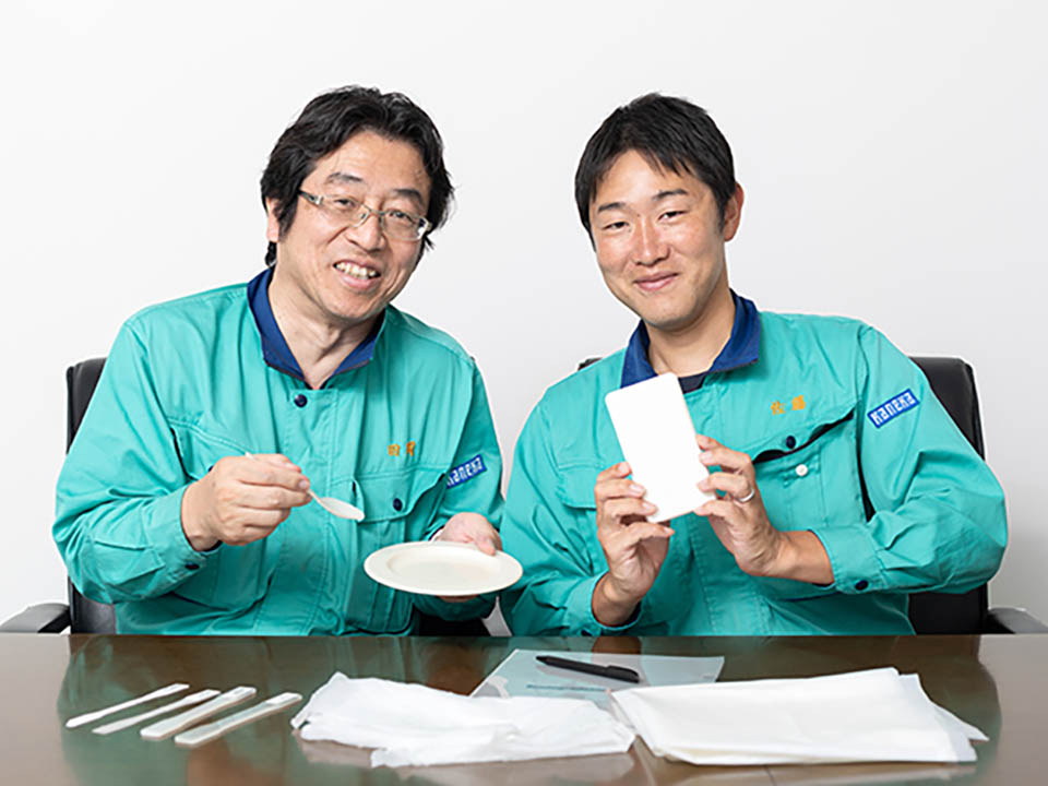 海洋プラスチック問題に立ち向かう～カネカが生んだ期待のポリマー～