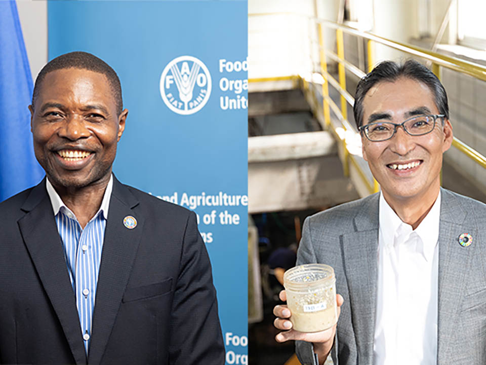 「食料不足」と「食品ロス」 〜今、世界と日本の食料問題を考える〜