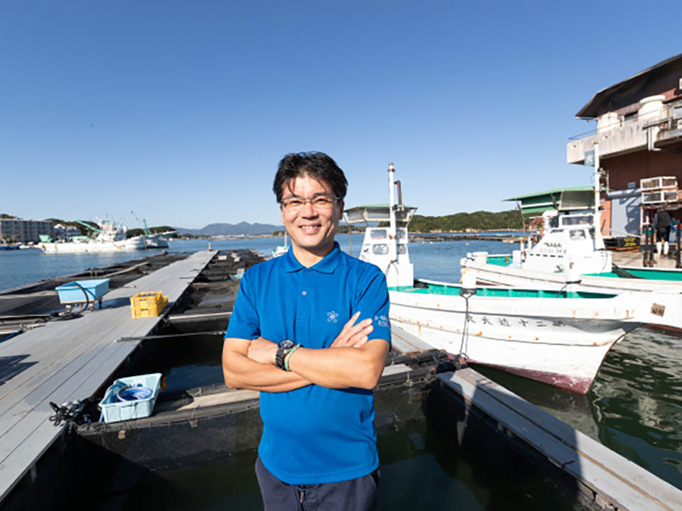 養殖技術で「海を耕す！」 ～ゲノム編集も駆使して魚の安定供給を目指す～