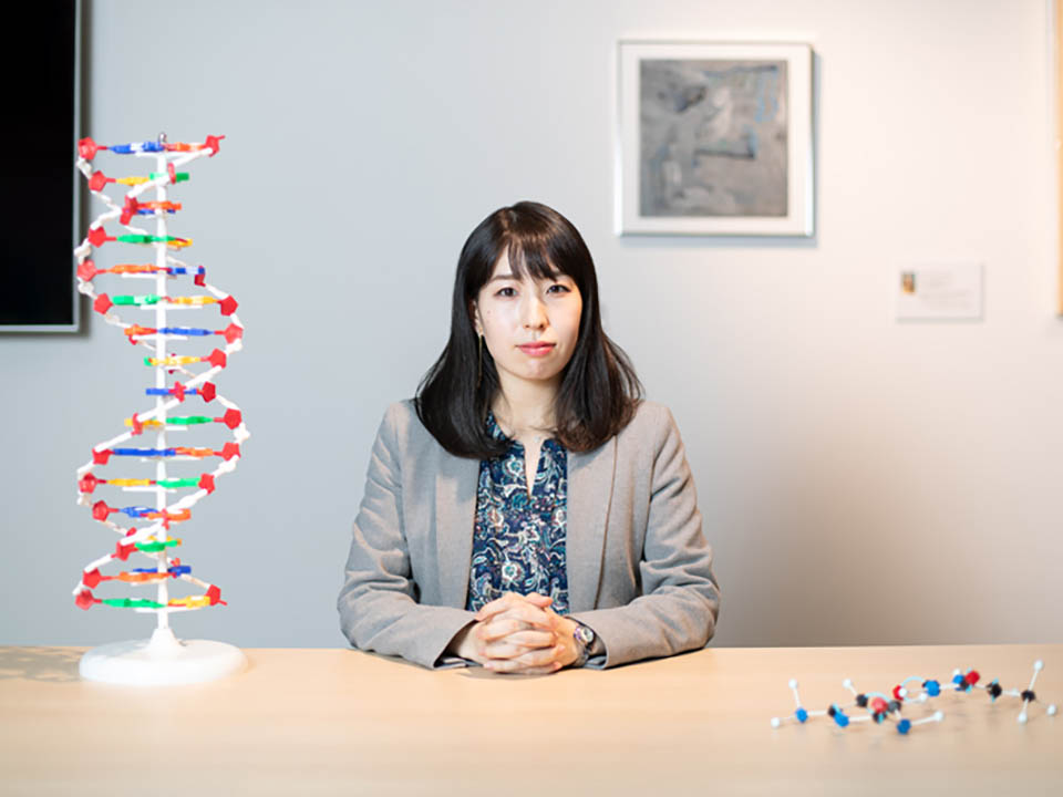 遺伝子解析で「より良い生活」をサポート～体質を明らかに、病気の予防も可能〜