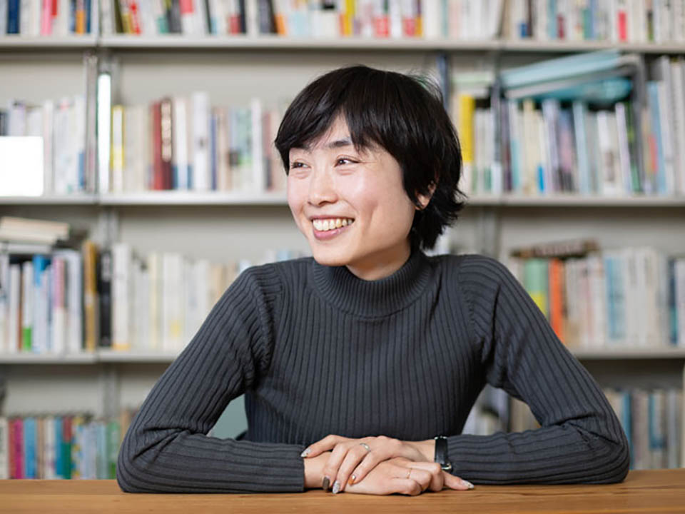 見えない感覚から見いだす、新たな価値観～障害者の視点でとらえるカラダ～