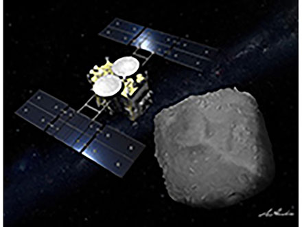 はやぶさ2、太陽系の歴史語る成果 チームは新たな小惑星に向け新体制に