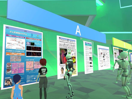 《JST主催》市民と科学者の壁を壊そう サイエンスアゴラで専門家VTuberたちが白熱トーク