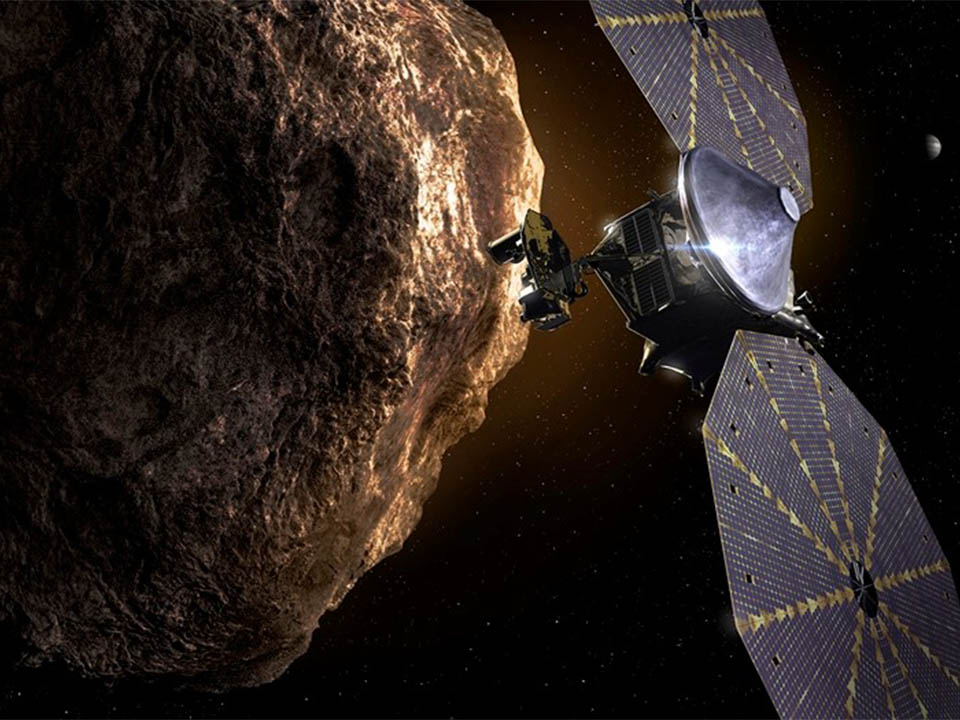 史上初「金属の世界」へ 米小惑星探査機サイキ打ち上げ成功