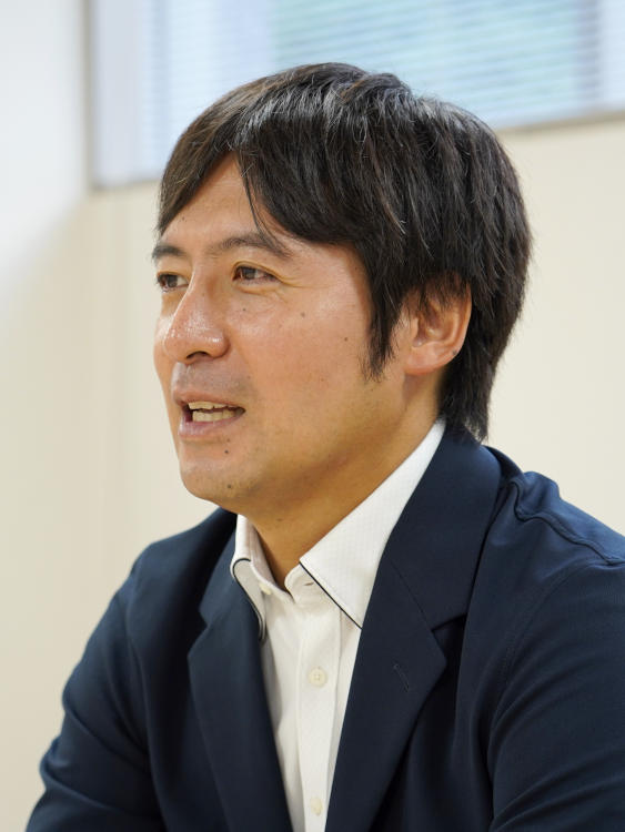 研究者になってから1年半で感じた驚きについて語る桝さん