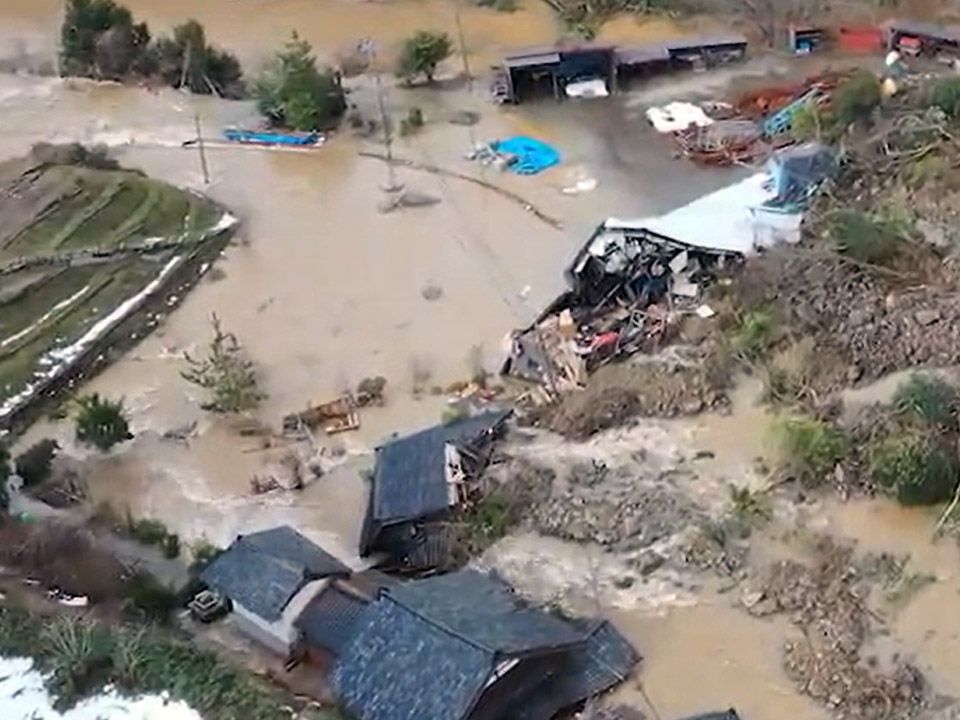 能登半島地震被災地で高まる感染症や心の不調リスク 災害関連死の防止へ学会や大学が情報提供
