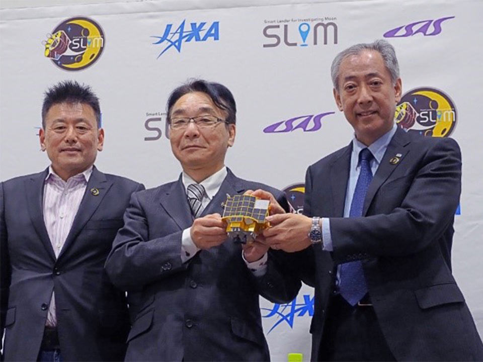 スリム月面着陸から1年「大きな成果に感謝」 エンジン停止原因も解明