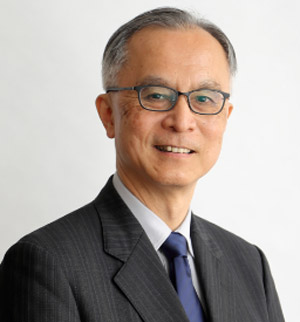 五十嵐隆・新型インフルエンザ等対策推進会議議長(国立成育医療研究センター提供)