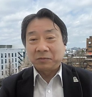 中村尚教授(防災学術連携体提供)