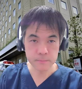 横堀将司教授(防災学術連携体提供)