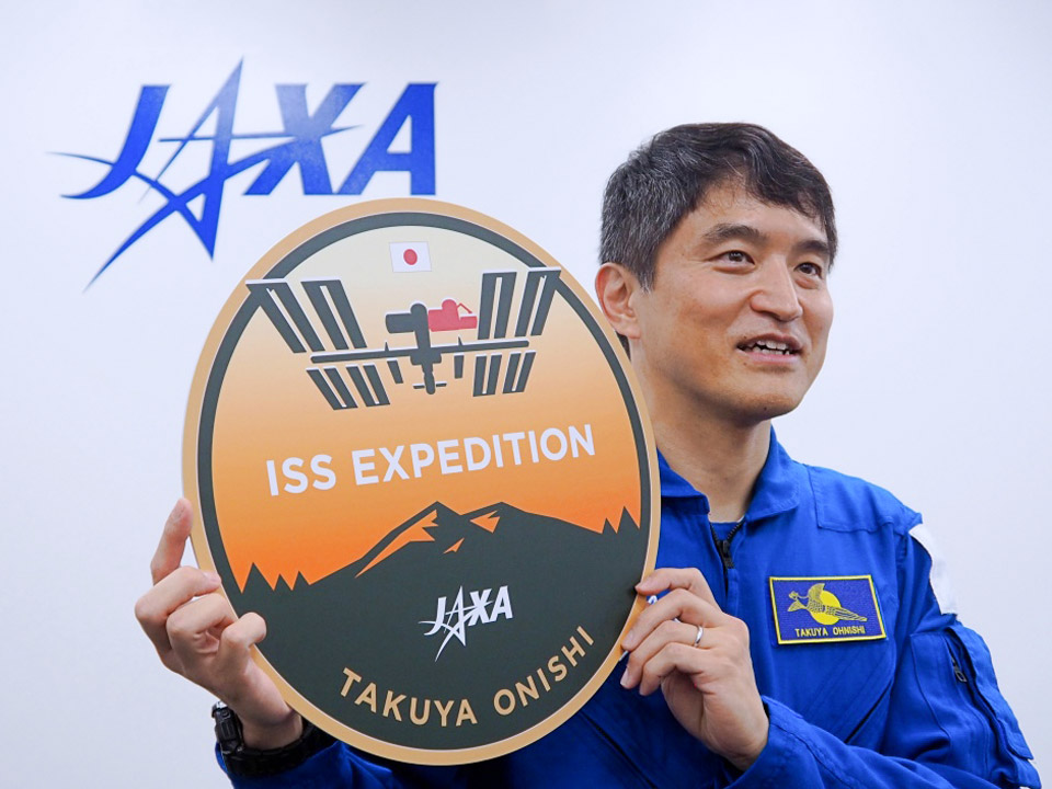 「ISS全力で使う」大西さん意気込み 日本人3人目の船長就任も決定