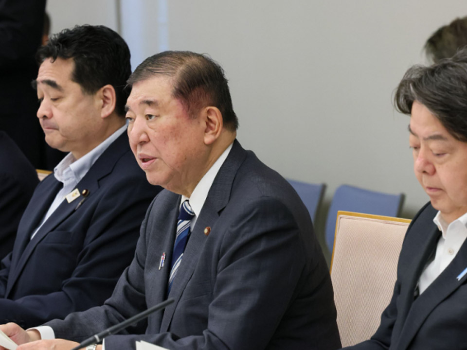 
　石破茂政権が提唱する「防災立国」実現に向け、司令塔と期待される防災庁。その組織概要が明らかになっ
