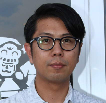 一般財団法人 壱岐みらい創りサイト 事務局長 篠原一生さん