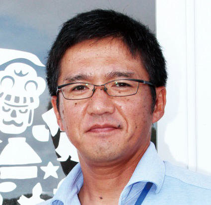 壱岐市役所 企画振興部政策企画課 主幹 小川和伸さん