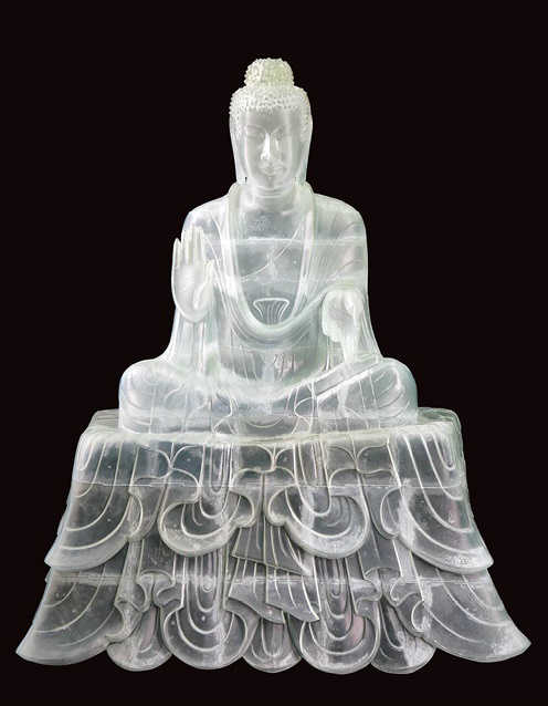3Dデータをもとに3Dプリンターで出力した樹脂製の原型 写真提供:東京藝術大学COI拠点