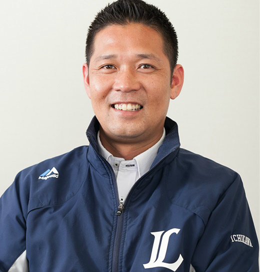 市川 徹さん 株式会社西武ライオンズ 球団本部 チーム統括部 企画室長