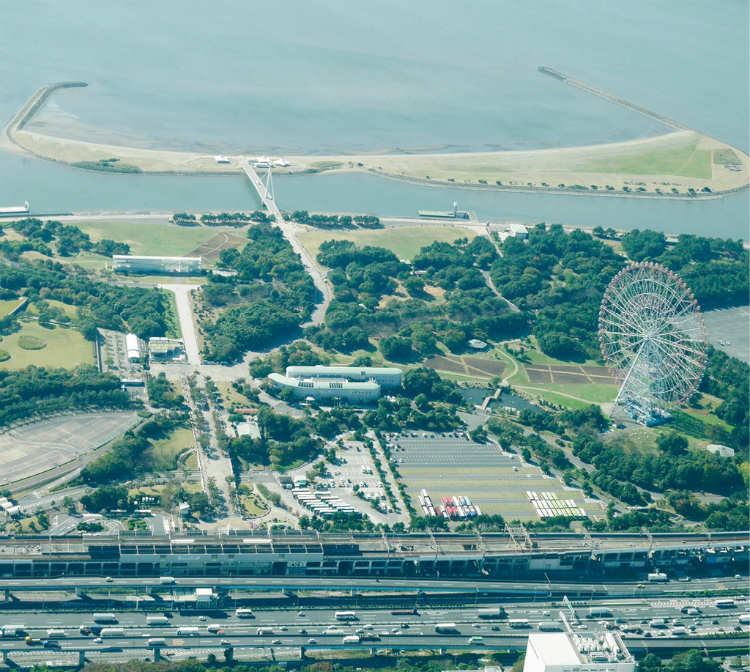 葛西海浜公園
