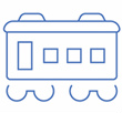 公共交通機関を利用する