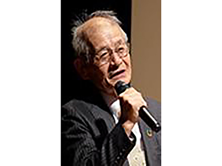 ノーベル化学賞受賞までの道のりと未来の産業革命 —リチウムイオン電池の開発経緯とこれから（吉野 彰 氏 ／ 旭化成 名誉フェロー）