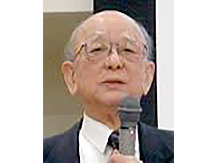 ノーベル化学賞を受賞して語る有機合成の面白さ（鈴木 章 氏 ／ 北海道大学 名誉教授）