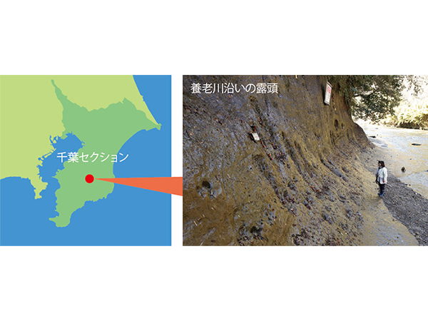 観察法のイロハのイ 「チバニアン」の地層（ちそう）に刻（きざ）まれた地球の歴史を観察しよう